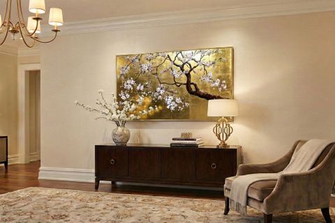 🌟TẠI SAO BẠN NÊN CHỌN DÒNG TRANH SƠN MÀI HIỆN ĐẠI TẠI HARRY DECOR?