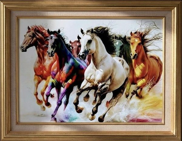 ️ BÍ QUYẾT CHỌN TRANH PHONG THỦY THEO MỆNH ĐỂ RƯỚC TÀI LỘC, BÌNH AN 🧘