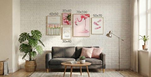 📍TOP 3 TRANH PHONG CÁCH “HÚT KHÁCH” TẠI HARRY DECOR DÀNH CHO CĂN HỘ