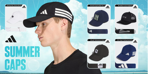 BST mũ Adidas Summer mới nhất - Che nắng tốt, cực năng động