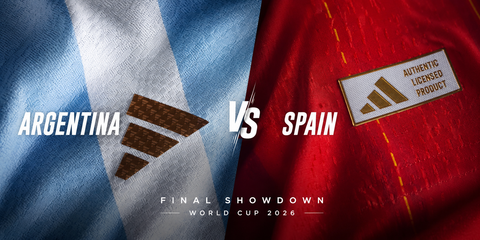 Chung kết World Cup 2026 chính thức gọi tên Argentina và Tây Ban Nha – Sẵn sàng khoác màu áo đội tuyển bạn yêu thích
