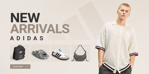 Khám Phá Bộ Sưu Tập adidas New Arrivals Mới Nhất Tại Mixsport