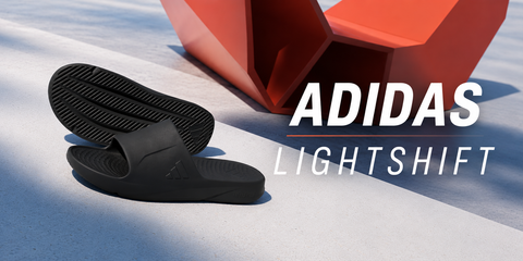 Dép adidas Lightshift – Công Nghệ Lightstrike, Êm Nhẹ Vượt Trội