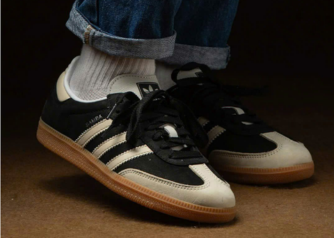 adidas SAMBA OG – Đôi giày signature mang đậm chất adidas