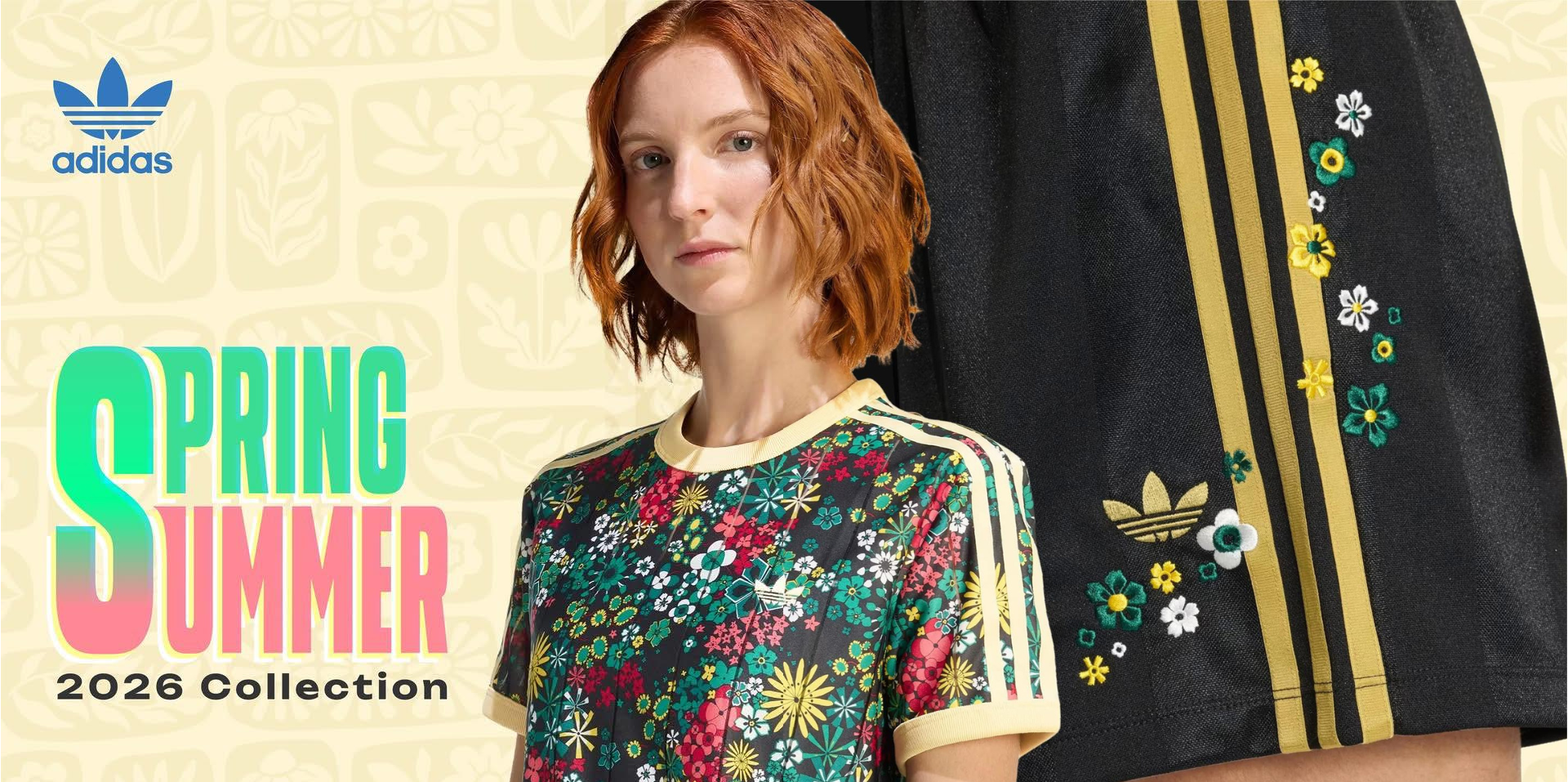ĐÓN NĂNG LƯỢNG MỚI CÙNG SPRING SUMMER 2026 COLLECTION – Mixsport Việt Nam