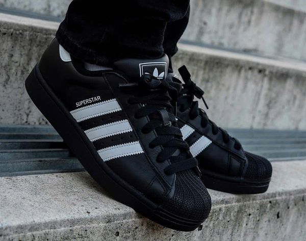 Giày Adidas Superstar II – Biểu tượng thời trang 50 năm, chuẩn classic cho mọi phong cách