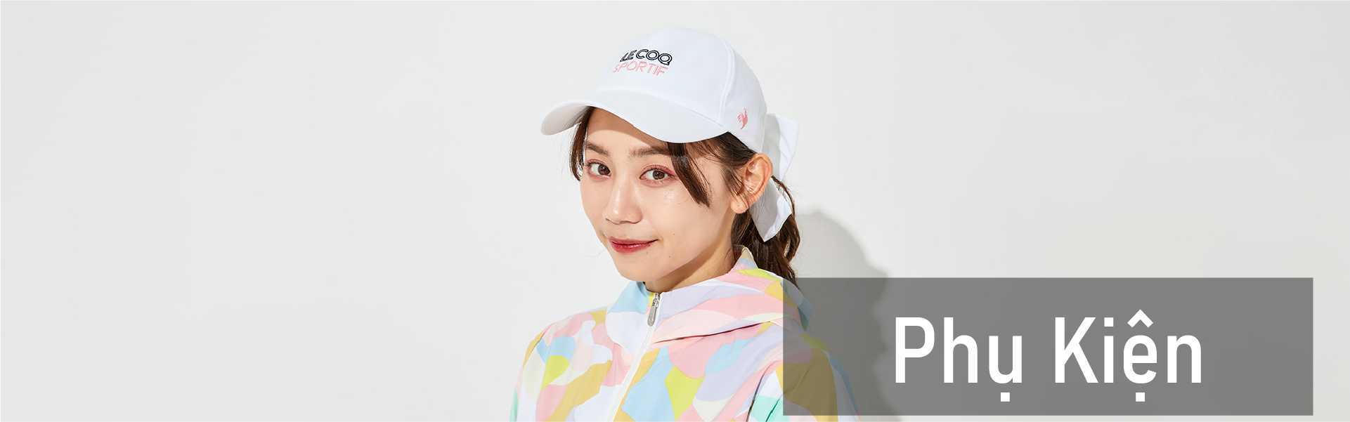 PHỤ KIỆN LE COQ SPORTIF
