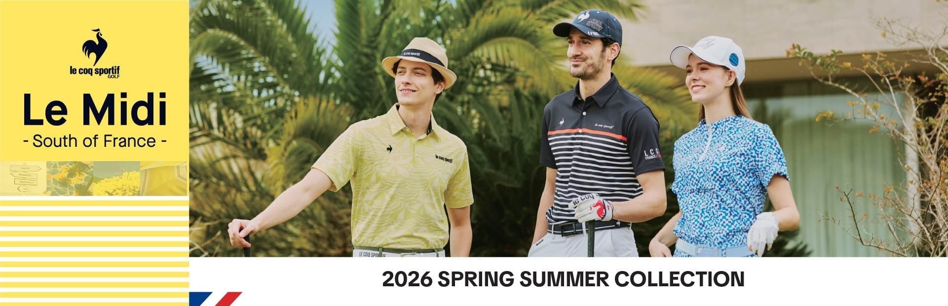QUẦN ÁO LE COQ SPORTIF