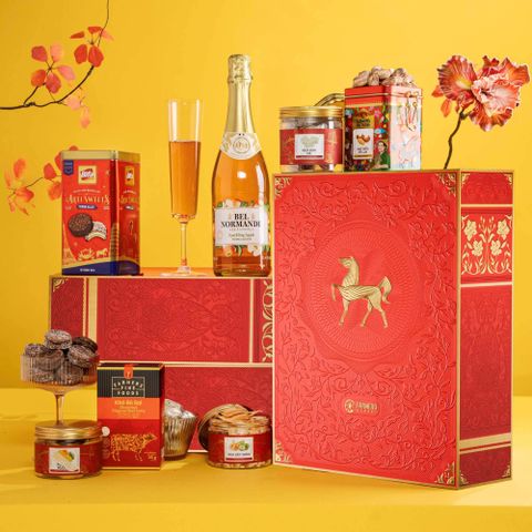 Gợi Ý Hộp Quà Tết Doanh Nghiệp 2026 – Món Quà Sang Trọng Thay Lời Tri Ân Đối Tác