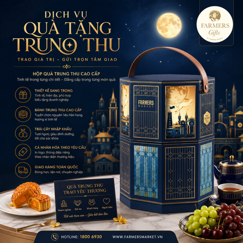 Dịch Vụ Quà Tặng Trung Thu Cao Cấp Cho Doanh Nghiệp Và Cá Nhân