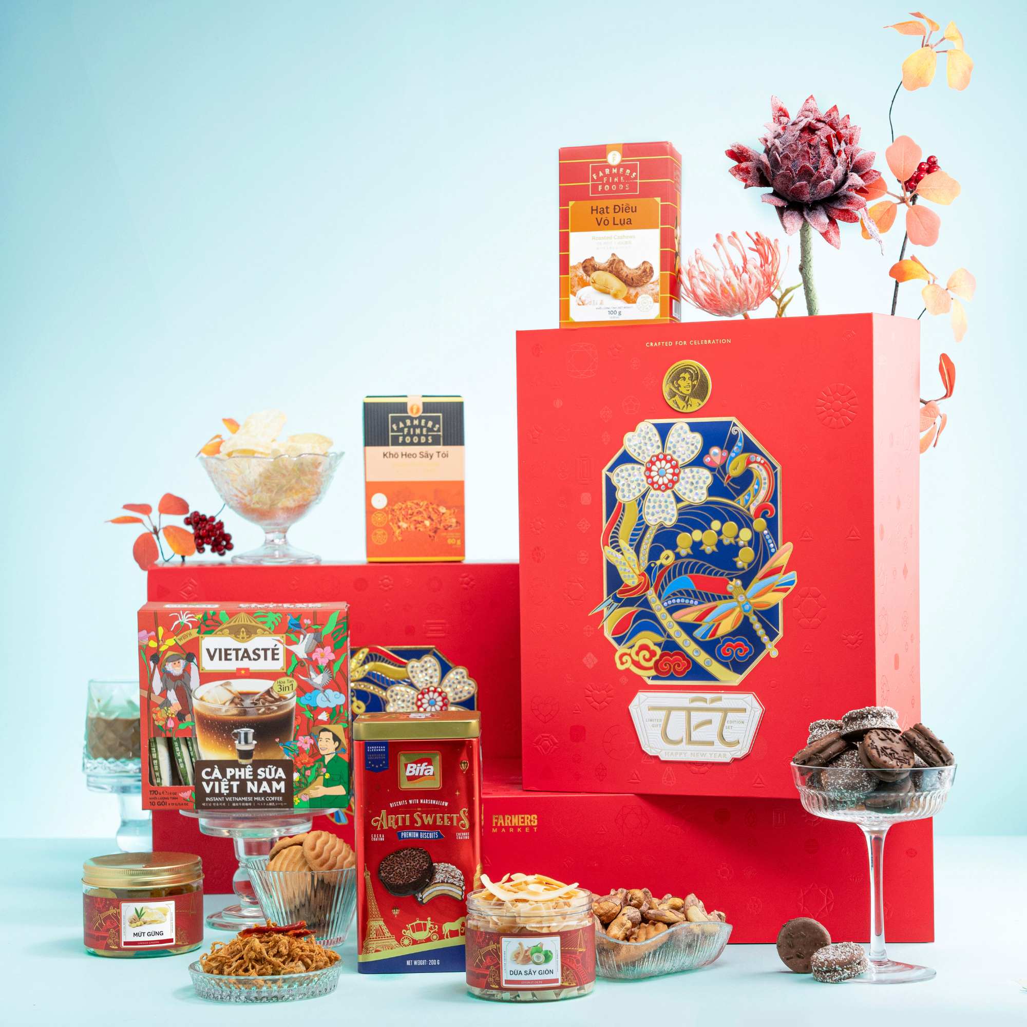 Hộp Quà Tết Diamond Lavish