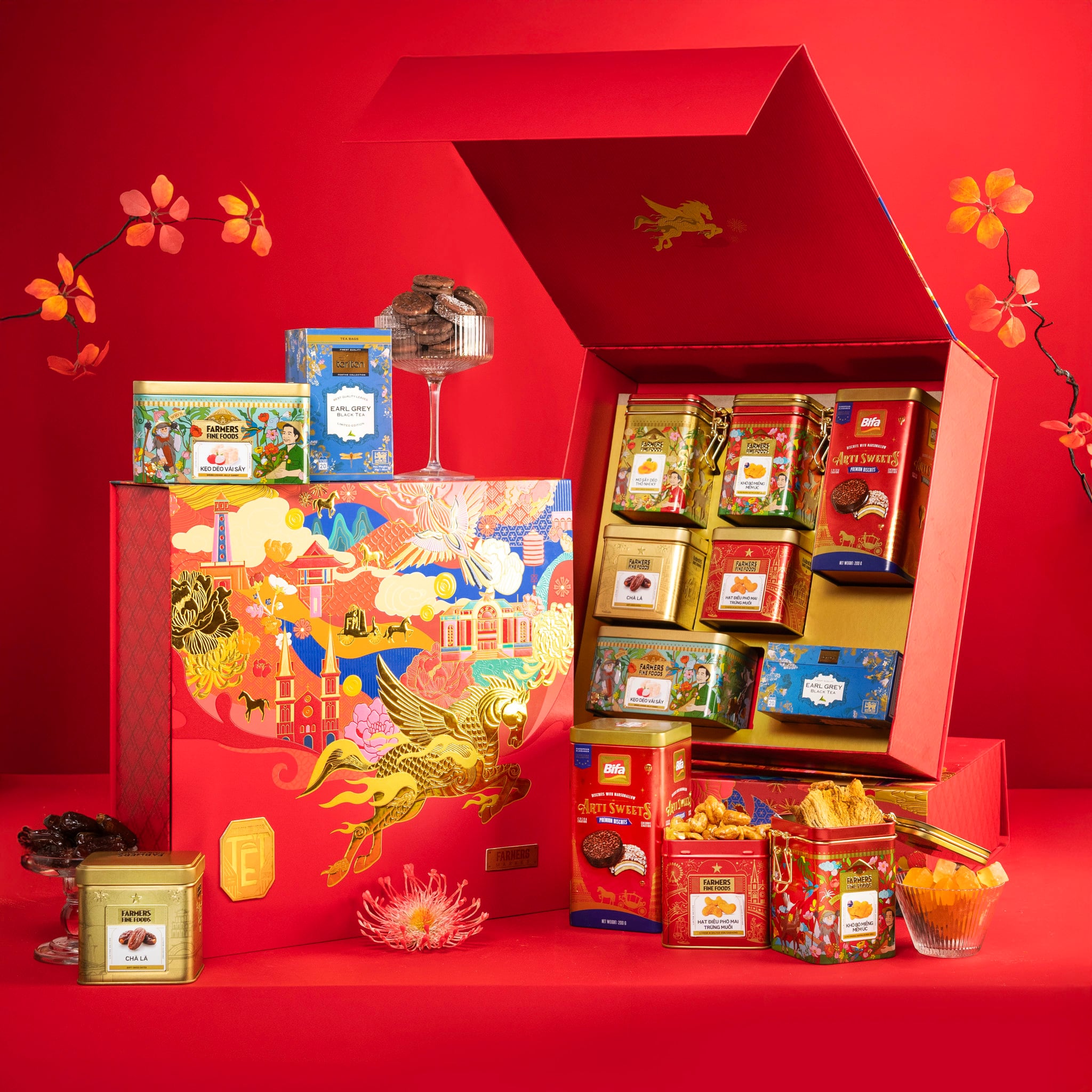 Quà Tết Stellar Gallop