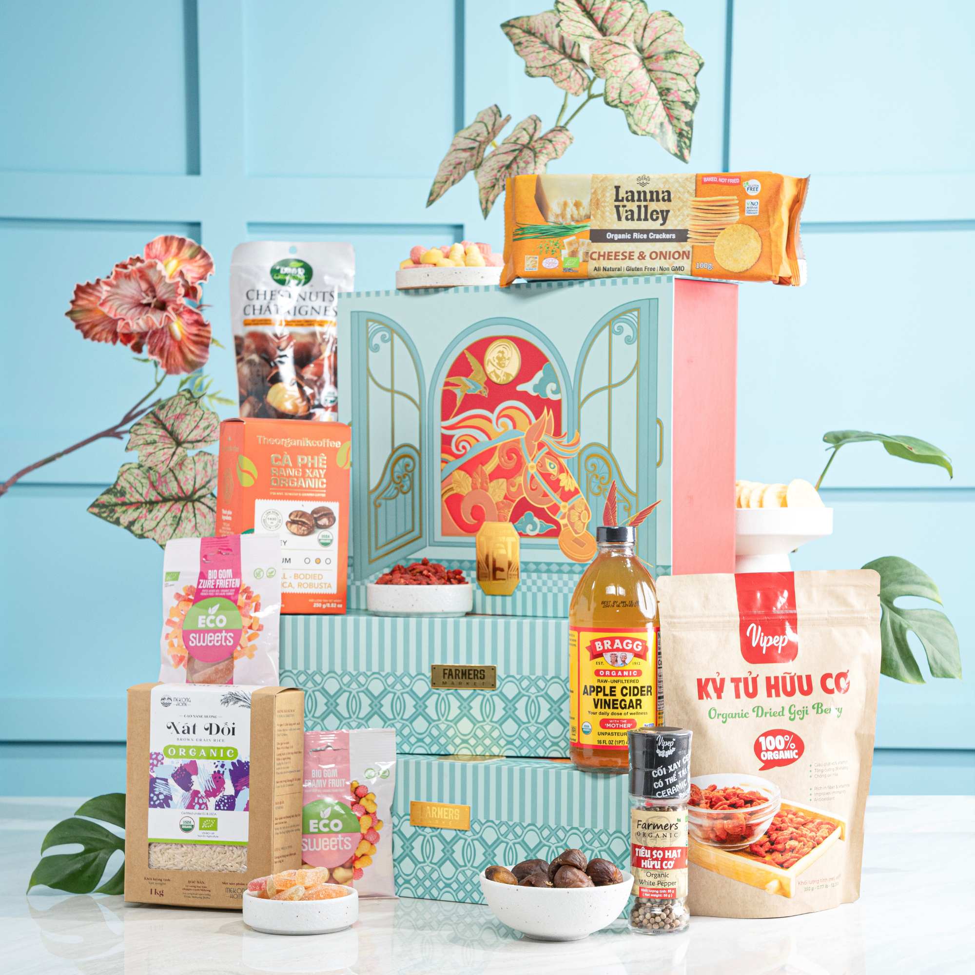 Quà Tết Organic