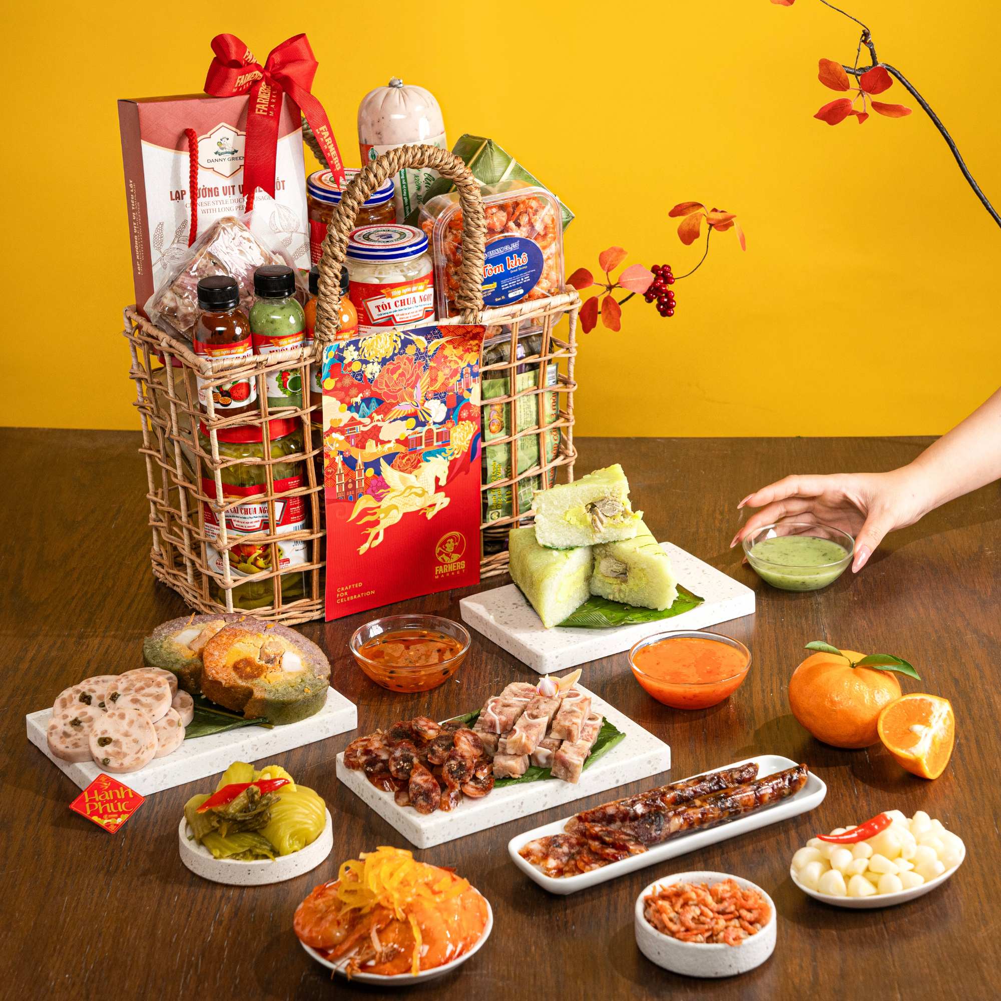 Vietnamese Heritage Delights