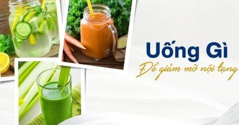 Thói quen uống nước giúp giảm mỡ nội tạng cho người cao tuổi