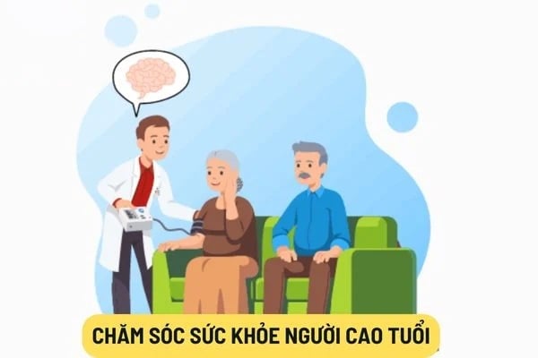 Chăm sóc sức khỏe người cao tuổi đúng cách để duy trì thể lực và tinh thần