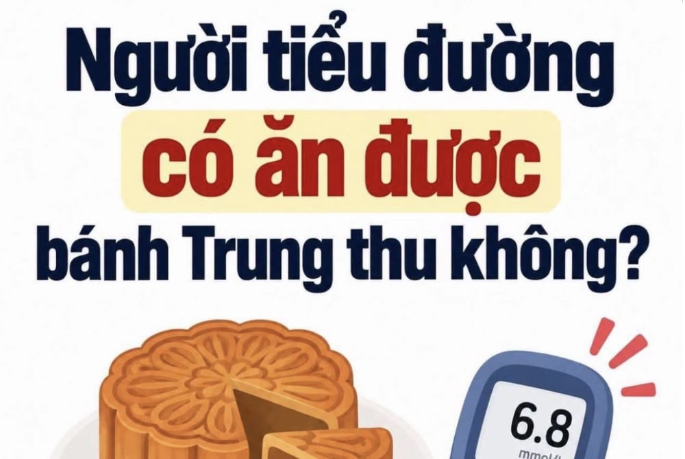 Ăn bánh trung thu thế nào để không gây khó tiêu, tăng đường huyết?