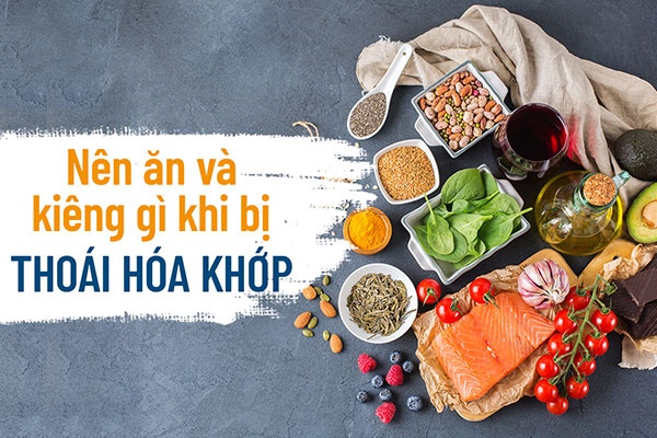 Bật mí những loại thực phẩm giúp xoa dịu cơn đau viêm khớp