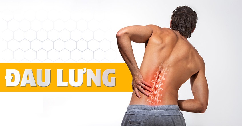 Bí quyết giúp giảm nhức mỏi, đau lưng ở người lớn tuổi