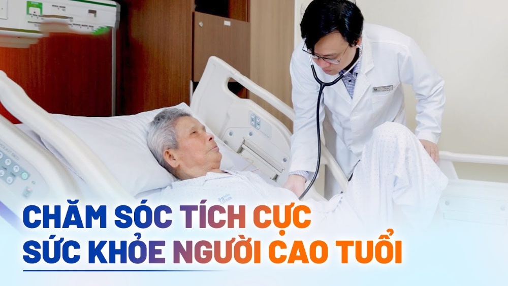 Chăm sóc sức khỏe người cao tuổi đúng cách để duy trì thể lực và tinh thần