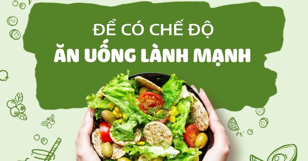 Diet là gì? Hiểu đúng về chế độ ăn uống lành mạnh cho sức khỏe