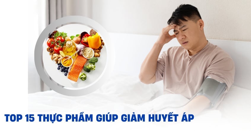 Thực phẩm giúp hỗ trợ kiểm soát huyết áp: Ăn thế nào để có hiệu quả tốt nhất?