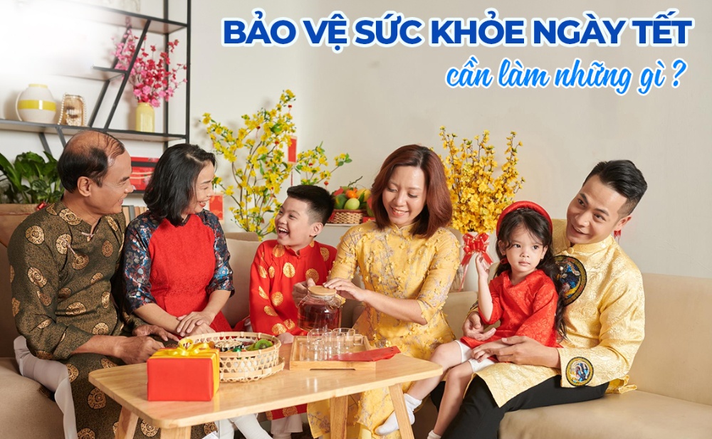 Người Cao Tuổi Ăn Gì, Kiêng Gì Để Đảm Bảo Sức Khoẻ Dịp Tết