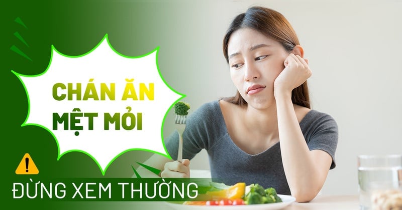 Các nguyên nhân phổ biến khiến bạn mệt mỏi dù ngủ đủ & ăn uống tương đối lành mạnh