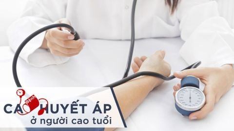 Bệnh tăng huyết áp ở người cao tuổi - Nguyên nhân và cách chữa trị