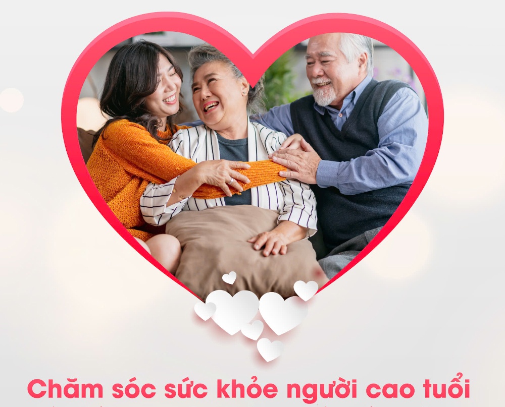 Sức khỏe người cao tuổi khi giờ sinh hoạt thay đổi bất thường