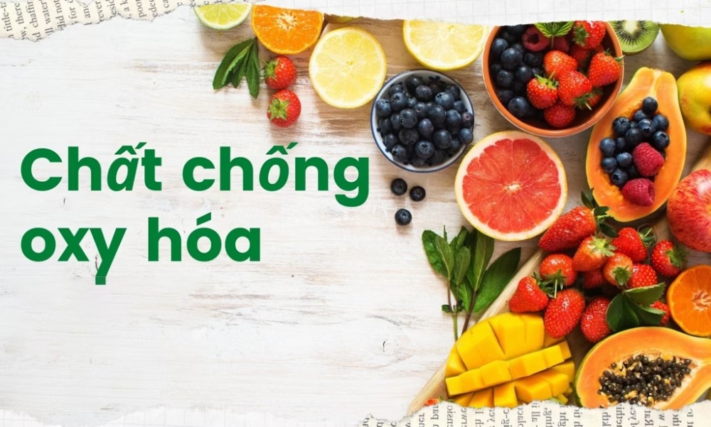 Thực phẩm giàu chất chống oxy hóa tốt cho người bệnh tiểu đường