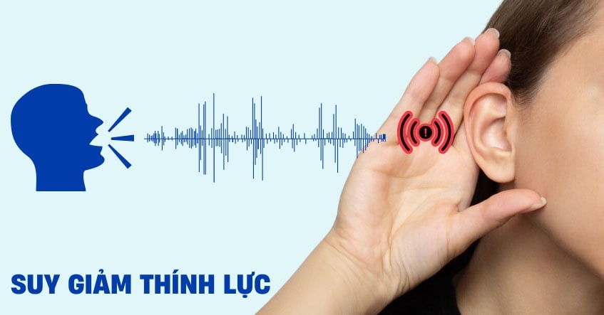 Suy giảm thính lực ở người già: Nguyên nhân, dấu hiệu và cách phòng ngừa