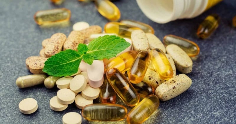 Vitamin thiết yếu cho người trên 60 tuổi gồm những gì?