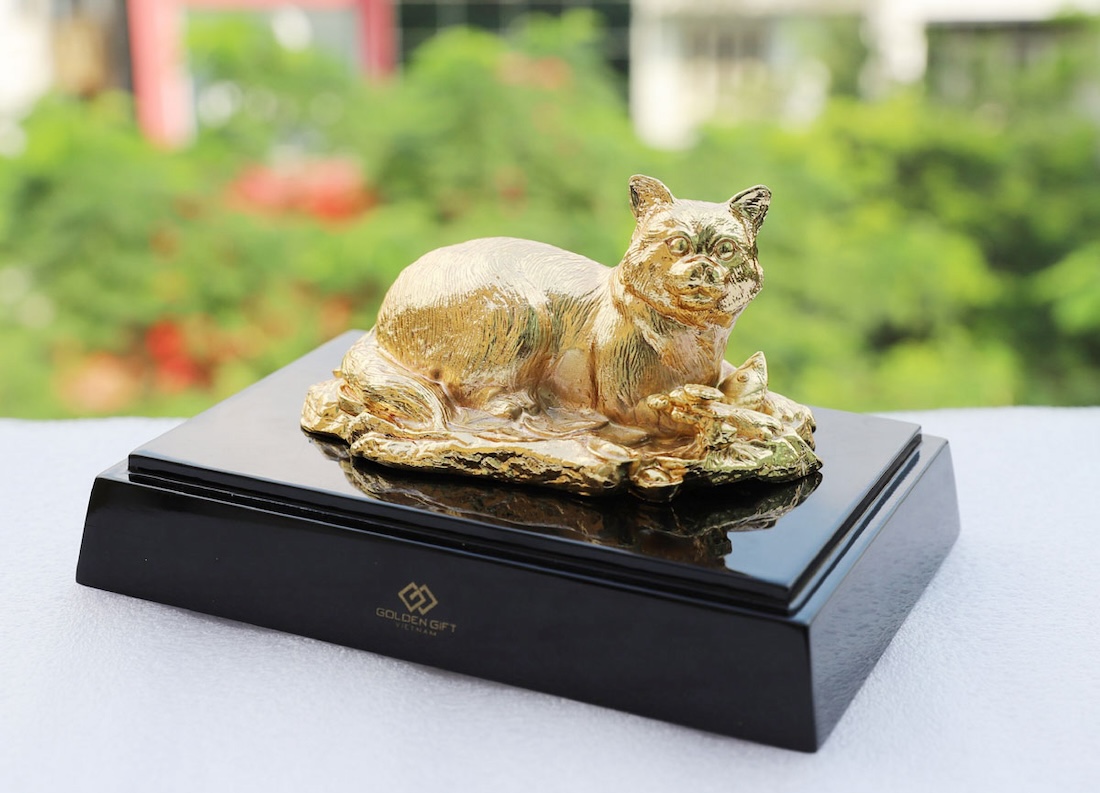 Tương Mèo An Khang Mạ Vàng