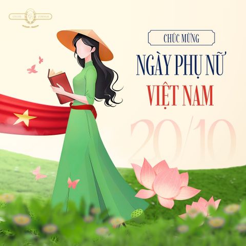 20/10 – GỬI LỜI TRI ÂN ĐẾN NHỮNG BÓNG HỒNG PHÍA SAU THÀNH CÔNG