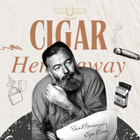 𝑁𝑒̂́𝑢 𝐻𝑒𝑚𝑖𝑛𝑔𝑤𝑎𝑦 𝑠𝑜̂́𝑛𝑔 𝑜̛̉ 𝐻𝑎̀ 𝑁𝑜̣̂𝑖, 𝑜̂𝑛𝑔 𝑠𝑒̃ 𝑐ℎ𝑜̣𝑛 đ𝑖𝑒̂́𝑢 𝑐𝑖𝑔𝑎𝑟 𝑛𝑎̀𝑜?