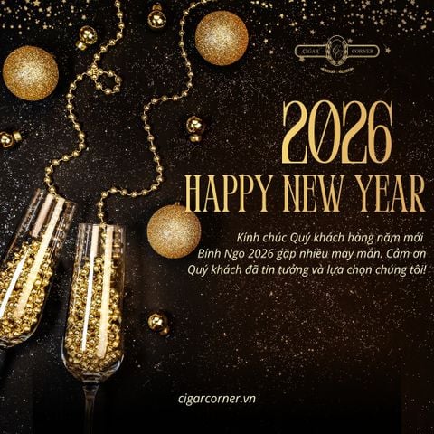 CHÀO 2026 – TẾT ĐẾN, GU SỐNG CŨNG LÊN HƯƠNG