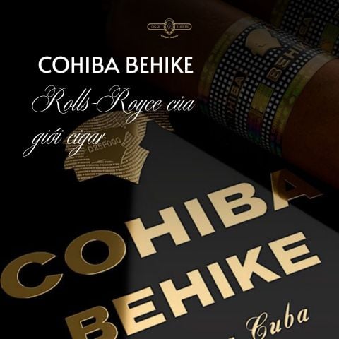 Cohiba Behike - 