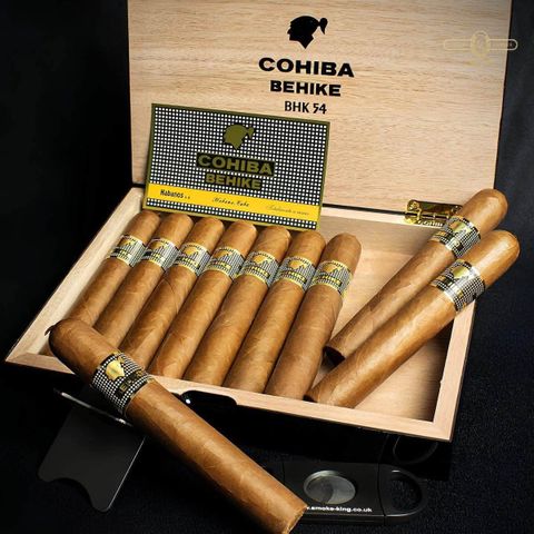 CIGAR CỦA GIỚI THƯỢNG LƯU - ĐIỀU GÌ LÀM NÊN ĐẲNG CẤP?