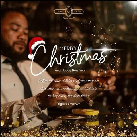 KHÓI CIGAR GIỮA MÙA LỄ HỘI