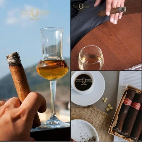 VÌ SAO NƯỚC UỐNG “TƯỞNG KHÔNG LIÊN QUAN” LẠI QUYẾT ĐỊNH TRẢI NGHIỆM CIGAR?