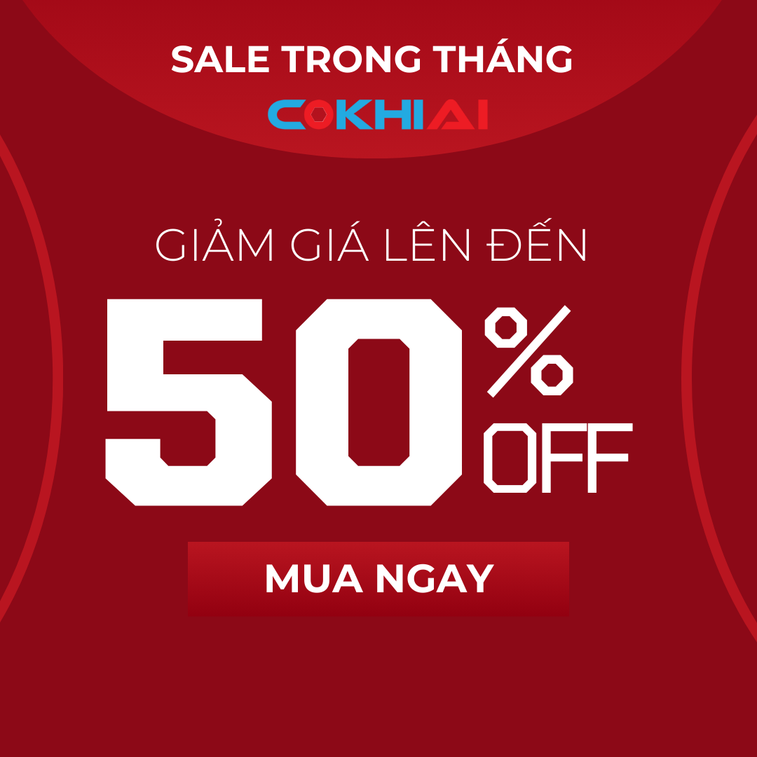 SALE TRONG THÁNG