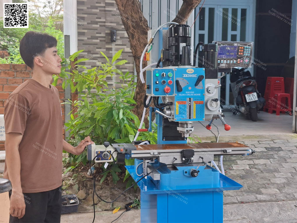 Ảnh thực tế ZX7045C