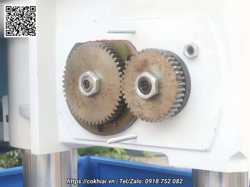 Bánh răng máy taro tự động Unifast