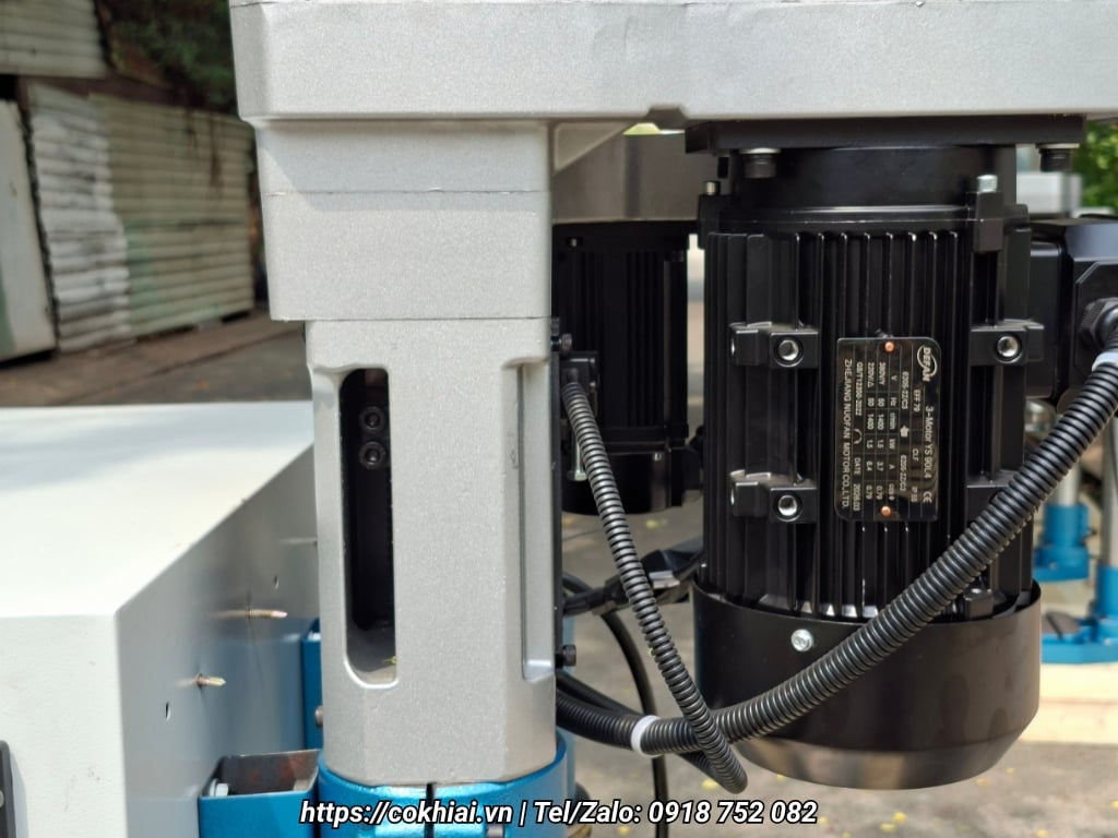 Động cơ chính máy khoan servo Unifast ASD-14