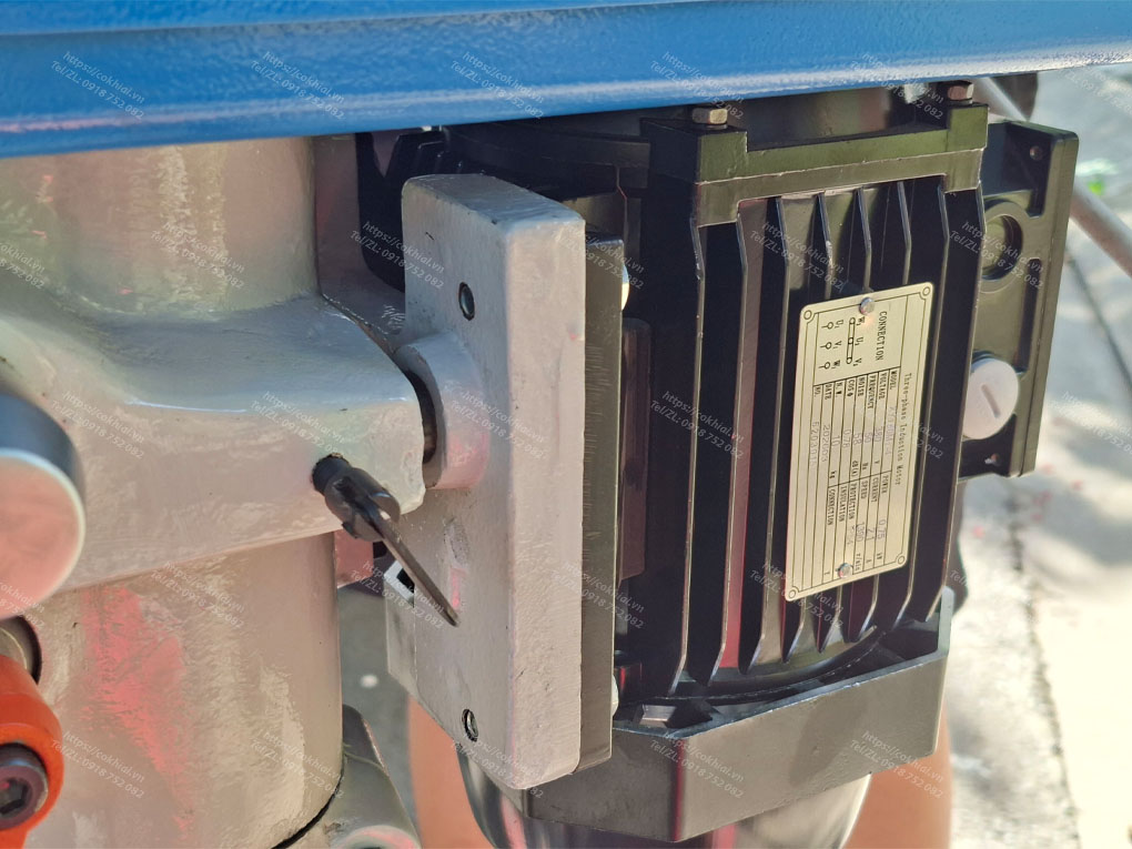 Động cơ lồng sóc 1HP máy khoan bàn ZS4116D