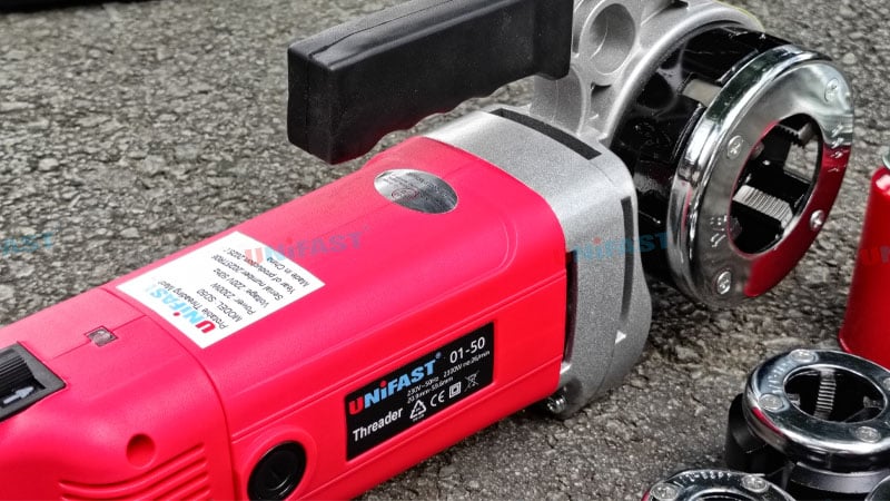 Động cơ máy ren ống Unifast SD50