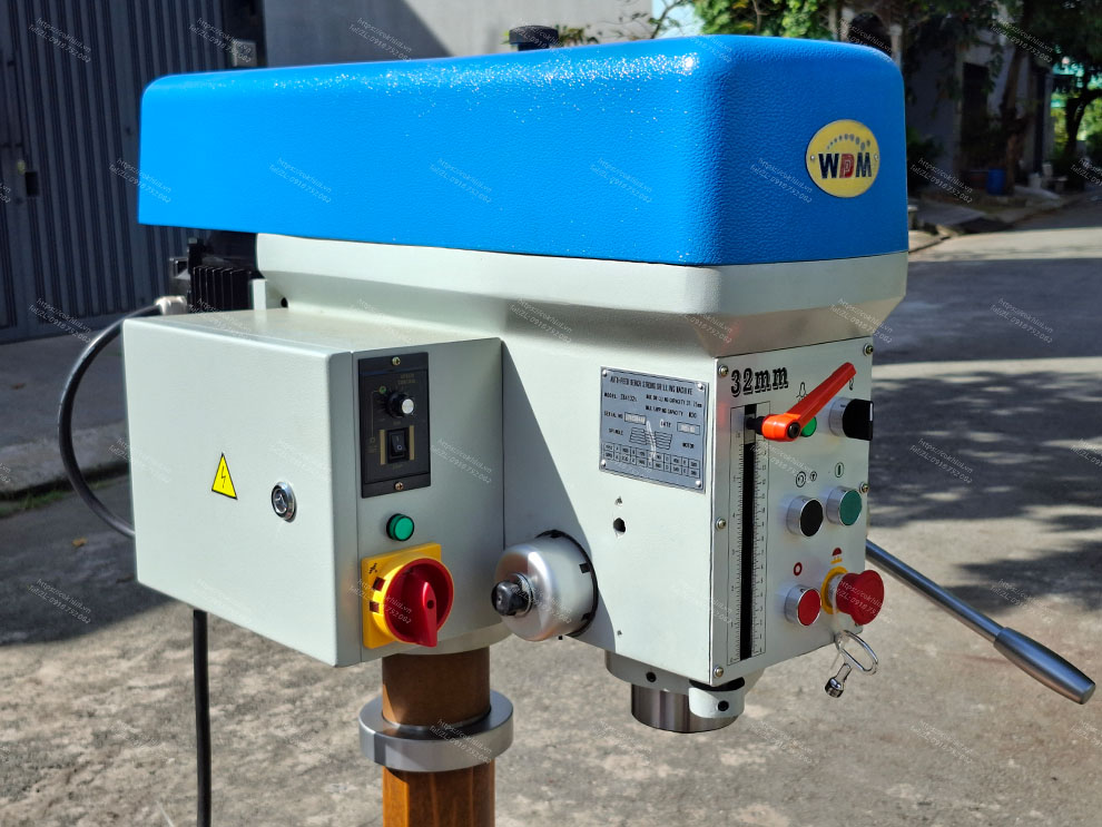 Máy khoan bàn taro WDDM ZB4132G