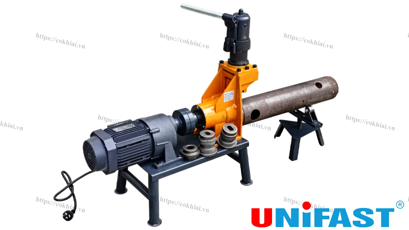 M&aacute;y lăn r&atilde;nh ống chữa ch&aacute;y PG219 ch&iacute;nh h&atilde;ng Unifast