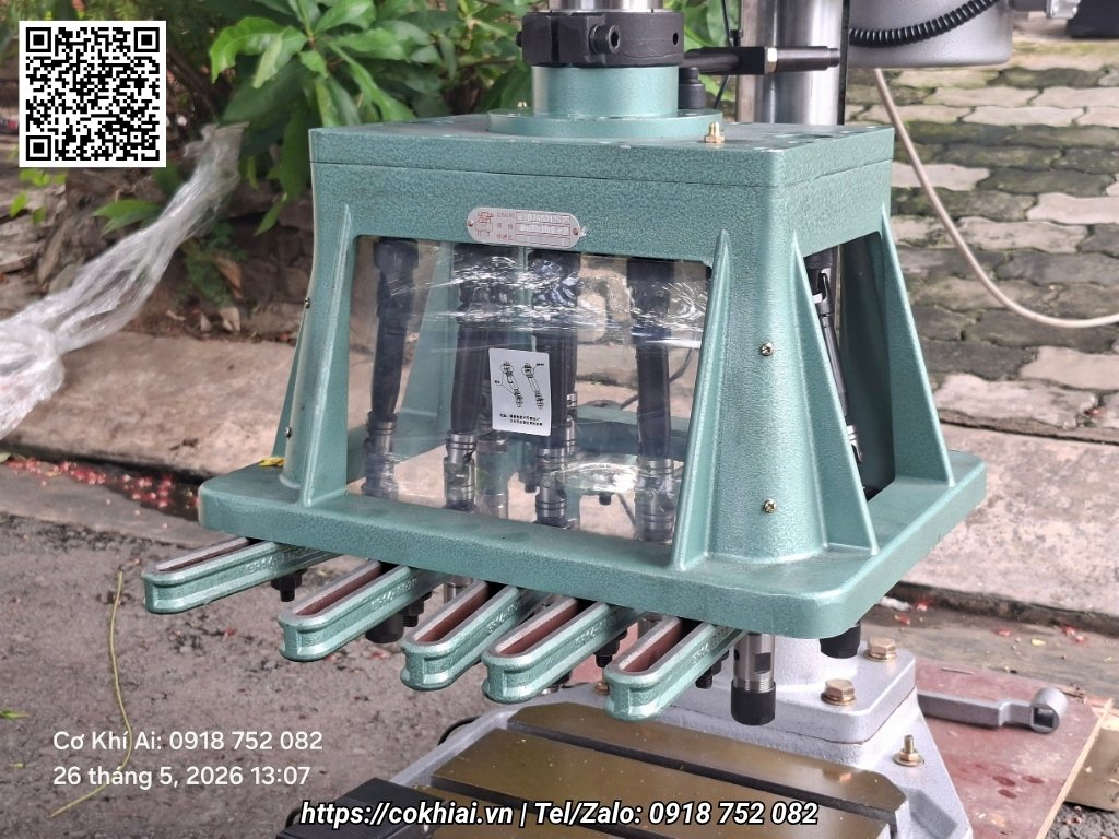 T-6516 lắp đầu nhiều mũi Mu200x300